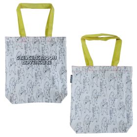 フジファブリック(FUJIFABRIC) その他 三日月ベアートート トートバッグ LIVE TOUR 2016 "三日月ADVENTURE"