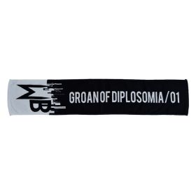 the GazettE(ガゼット) LIVE TOUR12-13 [DIVISION] GROAN OF DIPLOSOMIA マフラータオル