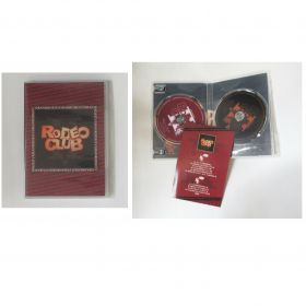 GRANRODEO(グランロデオ) DVD・Blu-ray ロデオ倶楽部 seasonII DVD2枚組