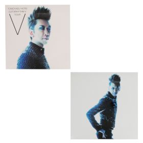 布袋寅泰(BOOWY) GUITARHYTHM V TOUR パンフレット