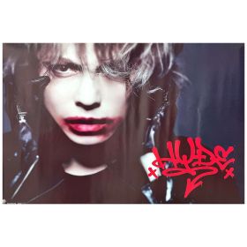 HYDE(VAMPS) ポスター CD ANTI 購入特典
