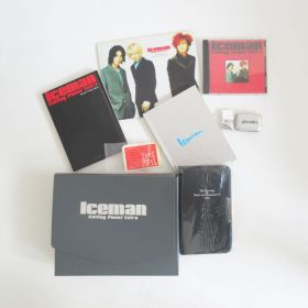 access(アクセス) 浅倉大介 iceman アイスマン cutting power extra