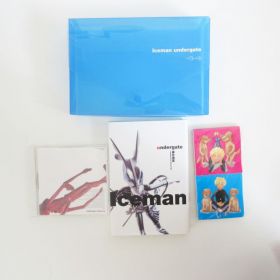 access(アクセス) 浅倉大介 iceman アイスマン cundergate