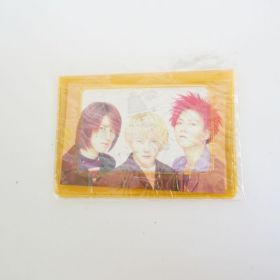 access(アクセス) 浅倉大介 iceman アイスマン パスケース