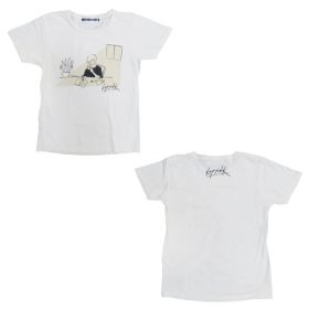 KEYTALK(キートーク) その他 ミルク Tシャツ　爆裂疾風ツアー2017