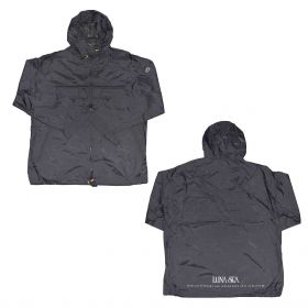 LUNA SEA(ルナシー) 10TH ANNIVERSARY GIG [NEVER SOLD OUT] CAPACITY ∞ スタッフジャンパー　ウインドブレーカー