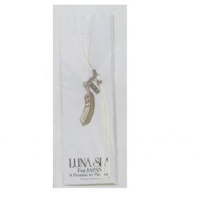 LUNA SEA(ルナシー) For JAPAN A Promise to The Brave 携帯ストラップ