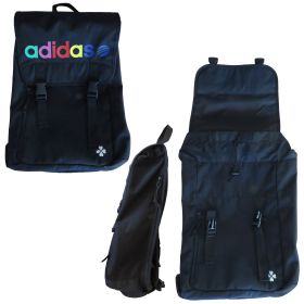 ももいろクローバーZ(ももクロ) その他グッズ adidasコラボ NEO Labelリュック 「ももクロ ポシュレの玉手箱だZ」 バックパック