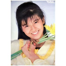 南野陽子(みなみのようこ) ポスター タンポポ 92×62cm