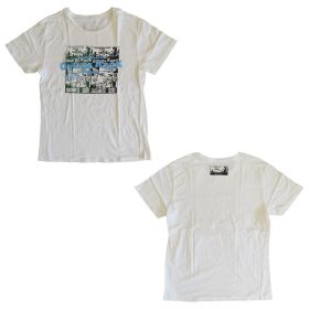 ONE OK ROCK(ワンオク) その他 Tシャツ ホワイト monster rock frisky