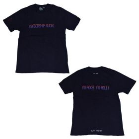 奥田民生(okuda tamio) 2002 summer Tシャツ ネイビー