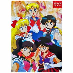 美少女戦士セーラームーン(セーラームーン) ポスター 集合 A2
