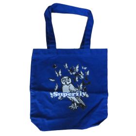 superfly(スーパーフライ) その他 トートバッグ ブルー グリュック