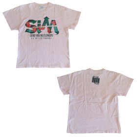 SiM(シム) その他 Tシャツ send you no flowers