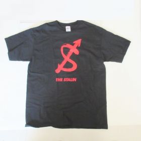 THE STALIN(ザ・スターリン) その他 Tシャツ(ブラック)