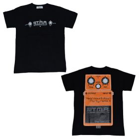 T.M.Revolution(西川貴教) T.M.R.YEAR COUNT DOWN PARTY LIVE REVOLUTION REMIX X Tシャツ ブラック B