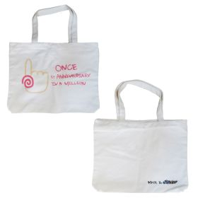 twice(トゥワイス) イベント等 1周年 トートバッグ　ファンクラブ ONCE 会員限定