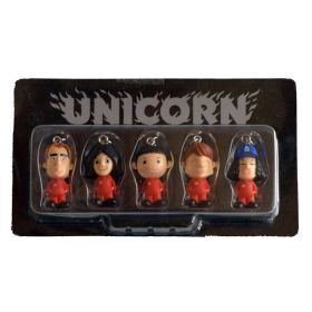 ユニコーン(unicorn) 川西幸一 50歳記念 チョットオンチー 栄光の50年 Ucミニ・フィギュア