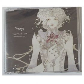 VAMPS(HYDEソロ) DVD・Blu-ray VAMPIRE'S LOVE-Performance Edit- DVD VAMPS CHANCE プレミアムDVDコース 景品