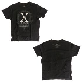 X JAPAN(エックス) その他 Tシャツ A 2009 FILM GIG ～鈴鹿の夜～