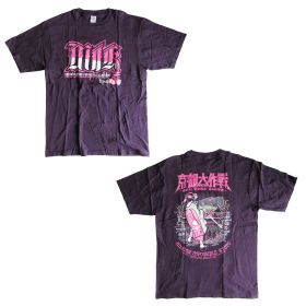 10-FEET(テンフィート) 京都大作戦 Tシャツ ブラック 2016