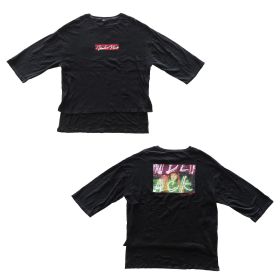 AAA(トリプルエー) Shuta Sueyoshi (末吉秀太) グラフィックTシャツ LIVE TOUR 2019-WONDER HACK