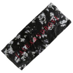 [Alexandros](ドロス) Sleepless in Japan Tour SPLIT INK LOGO フェイスタオル