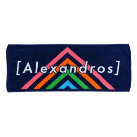[Alexandros](ドロス) その他 フェイスタオル 2015 summer