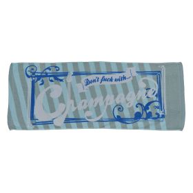 [Alexandros](ドロス) その他 タオル Don't Fuck With Yoohei Kawakami [Champagne]（シャンペイン）