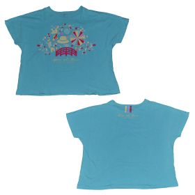 after the rain(そらる×まふまふ) さいたまスーパーアリーナ2018 雨乞いの宴 / 晴乞いの宴  Tシャツ ブルー