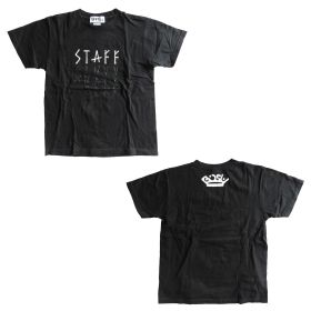 BiSH(ビッシュ) TO THE END クソSTAFF Tシャツ　横浜アリーナ