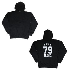 BUMP OF CHICKEN(バンプ) その他 ナンバリングパーカー ブラック 79 You were here ONLINE SHOP限定