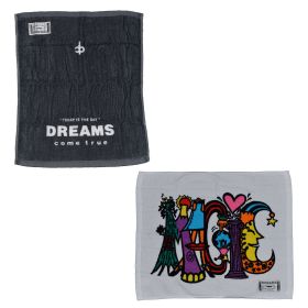 DREAMS COME TRUE(ドリカム) MAGIC JOURNEY ハンドタオル 2枚セット 1994