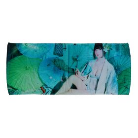 でんぱ組.inc(でんぱ) オフィシャルグッズ オリジナルフェイスタオル アートブックコレクション 6 夢眠ねむ×蜷川実花