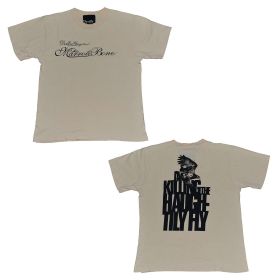 Dir en grey(ディル) TOUR07 THE MARROW OF A BONE Tシャツ　ベージュ