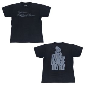 Dir en grey(ディル) TOUR07 THE MARROW OF A BONE Tシャツ　ブラック