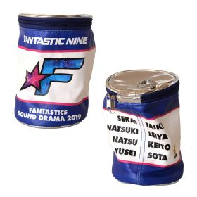 FANTASTICS(ファンタスティックス) SOUND DRAMA 2019 FANTASTIC NINE ポーチ ペンケース