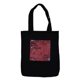 福山雅治(ましゃ) DOME LIVE 2018 -暗闇の中で飛べ- トートバッグ ブラック