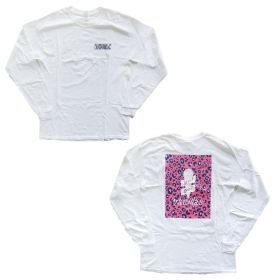 go!go!vanillas(バニラズ) その他 ロングスリーブTシャツ 長袖 ホワイト