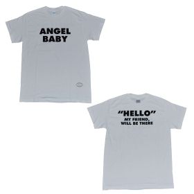 銀杏BOYZ(going steady) その他 Tシャツ ANGELBABY Tシャツ ホワイト