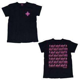 GLAY(グレイ) LiB CAFE Tシャツ ブラック 2007