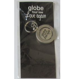 globe(グローブ) tour 1998 "Love again" キーホルダー