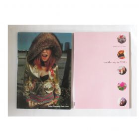 globe(グローブ) KEIKO パンフレット 2冊セット Blooming tour 2000  on the way to you 2001