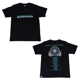GRANRODEO(グランロデオ) LIVE TOUR 2011 SUPER NOVA Tシャツ ブラック