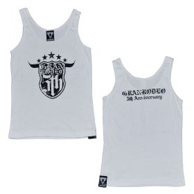 GRANRODEO(グランロデオ) その他 タンクトップ ホワイト GRANRODEO note ロデオボーイ＆ガールのたしなみキャンペーンPart2 当選品