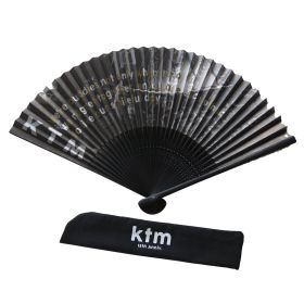 ケツメイシ(KTM) 15th Anniversary 『一五の夜』 ～今夜だけ練乳ぶっかけますか？～ 扇子～仲間～ 通販限定