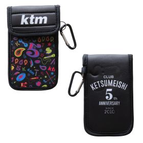 ケツメイシ(KTM) オフィシャルグッズ KTMオリジナル モバイルケース ケツクラ5周年 iphone android