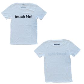 倉木麻衣(Mai-K) LIVE tour 2008 touch Me! Tシャツ ホワイト