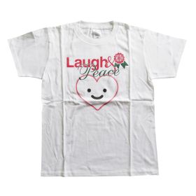宮野真守(マモ) Laugh & Peace ファンクラブイベントVol.2 TシャツA ホワイト
