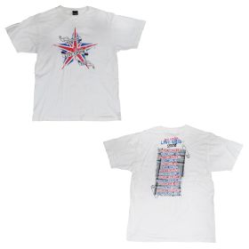 水樹奈々(NANA) LIVE UNION 2012 Tシャツ ホワイト
